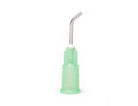 Prebent Applicator Tips Green 18 Gauge 100/Pk thumbnail 9
