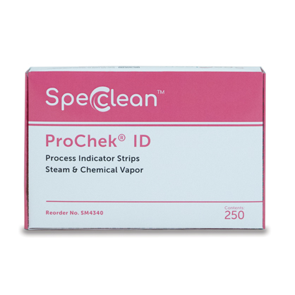 Procheck ID Strip Indicator 250/Bx thumbnail 8