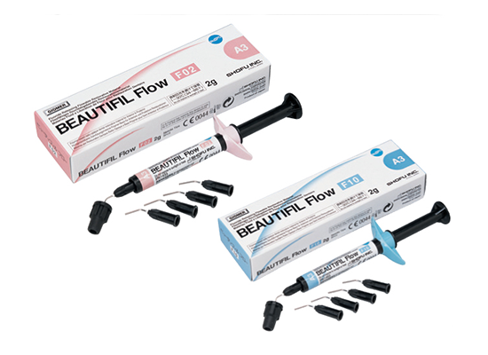 Beautifil High Flow Syringe 2gm Gum thumbnail 6