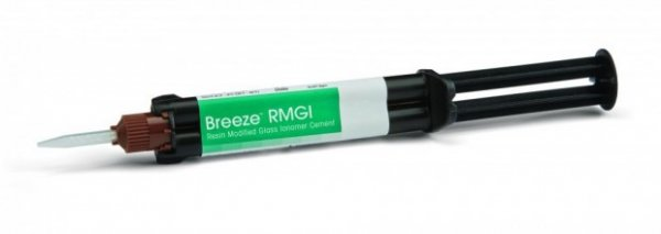 Breeze RMGI Automix Cement A2 Opaque 5 Gm Syringe Refill Ea thumbnail 8