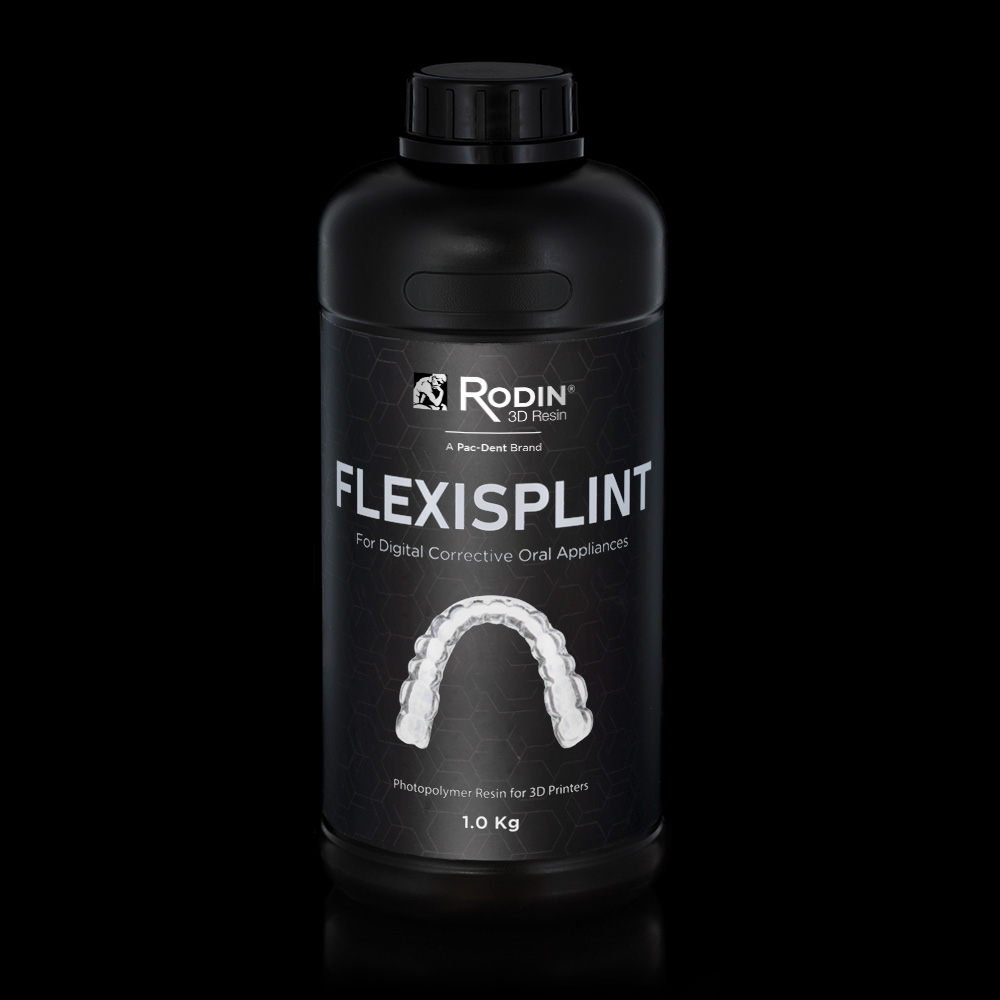 Rodin Flexisplint Resin 1/Kg thumbnail 7