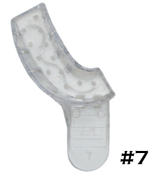 Impression Tray Clear #7 UR/LL (12) thumbnail 3