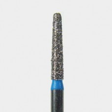 NeoDiamond Operative Diamond Single-Use Bur, FG, Flat End Taper, 1.6 mm, Medium, 25/Pk 0816.8M image