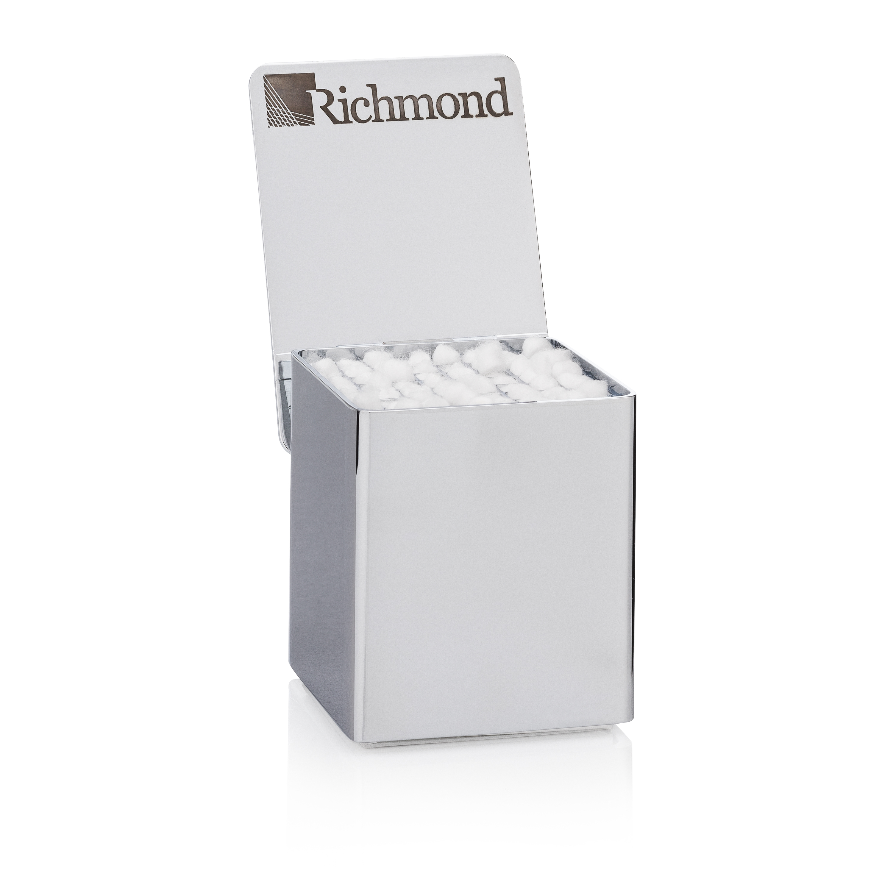 Tiltop Pellet Chrome-Finished Dispenser, with # 3 Pellets, 1/Pk thumbnail 5