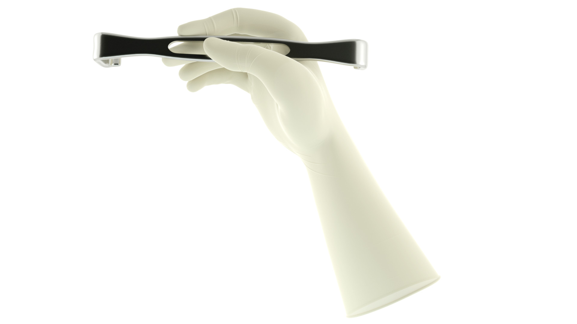 Encore Surgical Gloves, Powder-Free, Sterile, # 7, 50/Box, 5785003 thumbnail 5