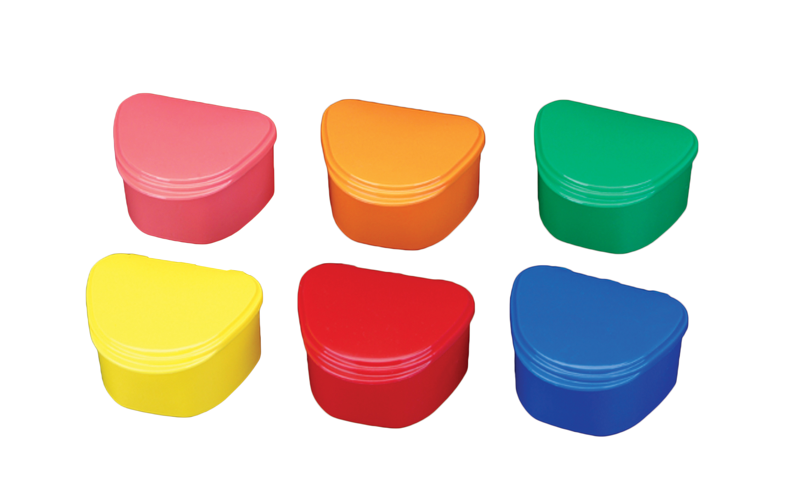 Denture Boxes Green 12/Box 200BTH-4 thumbnail 4