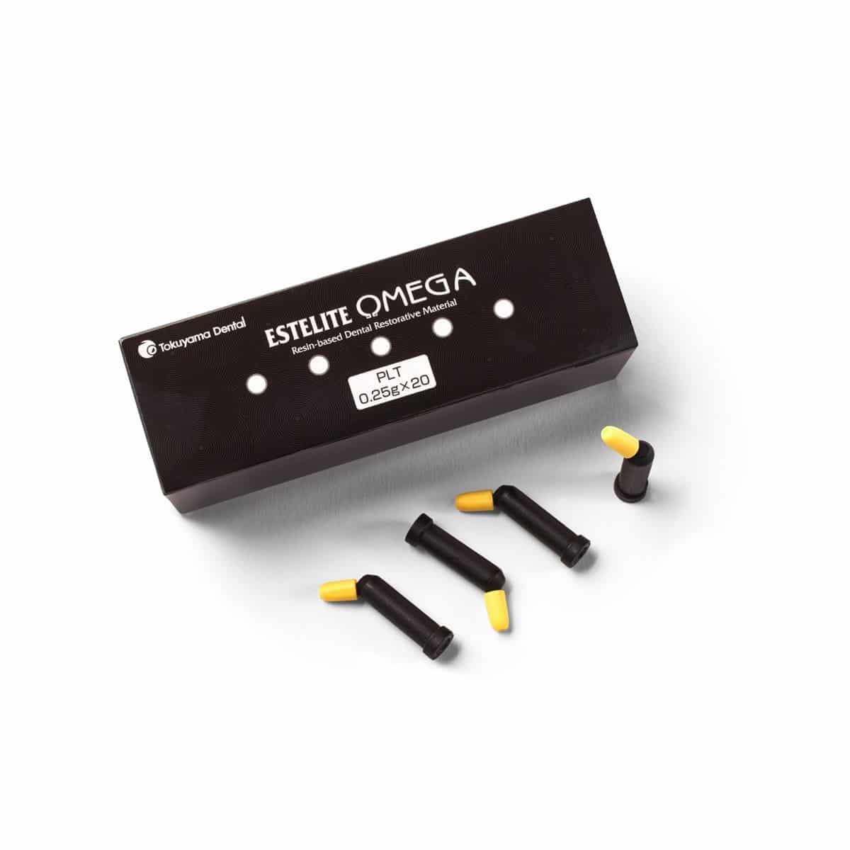 Estelite Omega Polychromatic Composite, Light-Cure, PLT Refill, Universal Viscosity, 0.25 g, BL1, 20/Pk, 10750 thumbnail 8