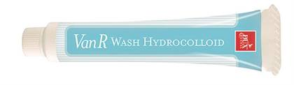-WASH REVERSIBLE HYDROCOLLOID TUBE (12) image