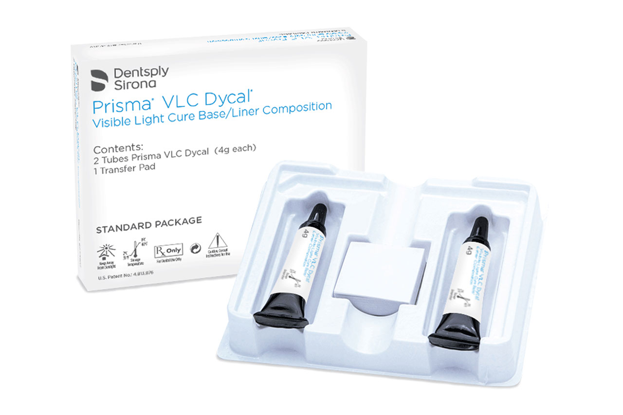 Prisma VLC Dycal Base / Liner White Standard Package Pk thumbnail 12