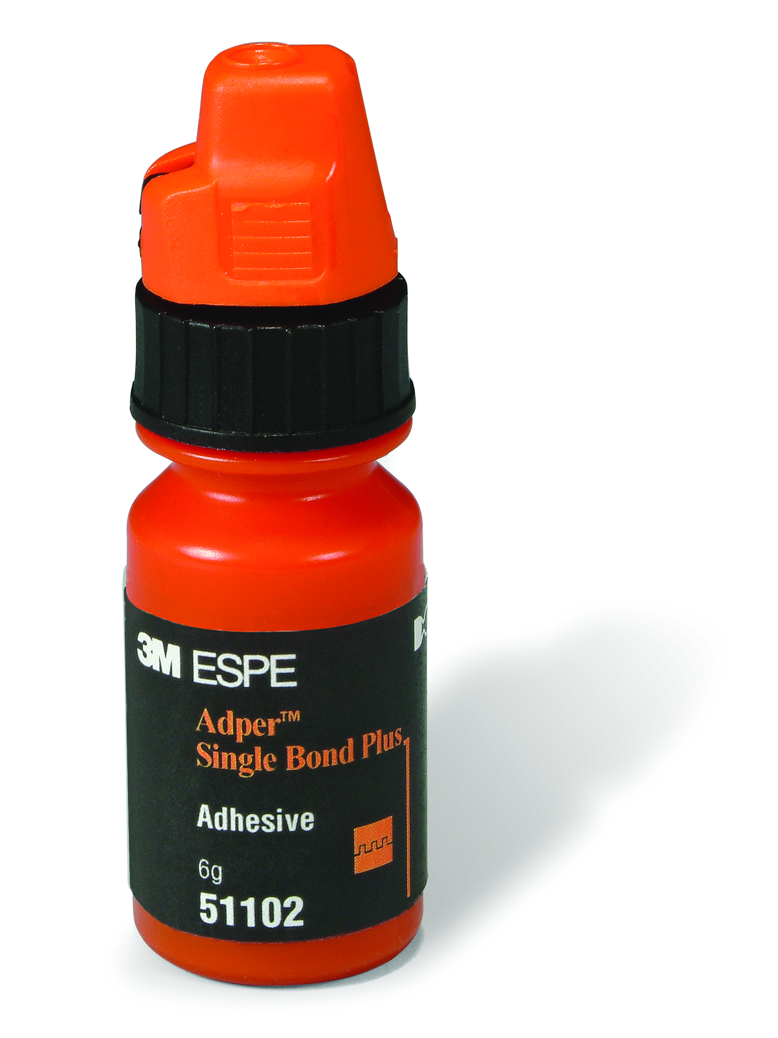 Adper Single Bond Plus Adhesive, Total-Etch, Light-Cure, Vial Refill, 6 ml, 1/Pk thumbnail 13