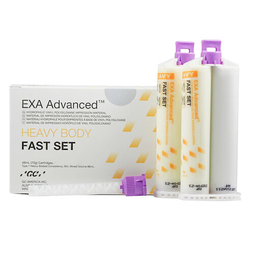 EXA Advanced VPS 48mL Heavy Fast-Set 8/Pk thumbnail 13