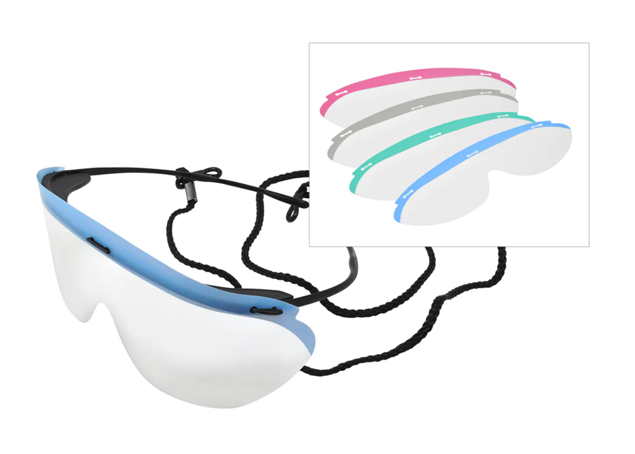 Dynamic Safety Eyewear Combination Pack Assorted For Dynamic Eyewear Pk thumbnail 11