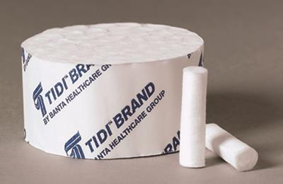 -Cotton Rolls #3 Lg (2000) - -Cotton Rolls #3 Lg (2000) - Image 1