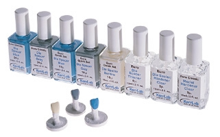 -Die Spacer, Classic Blue-15Ml / 1/2 Oz - -Die Spacer, Classic Blue-15Ml / 1/2 Oz - Image 1