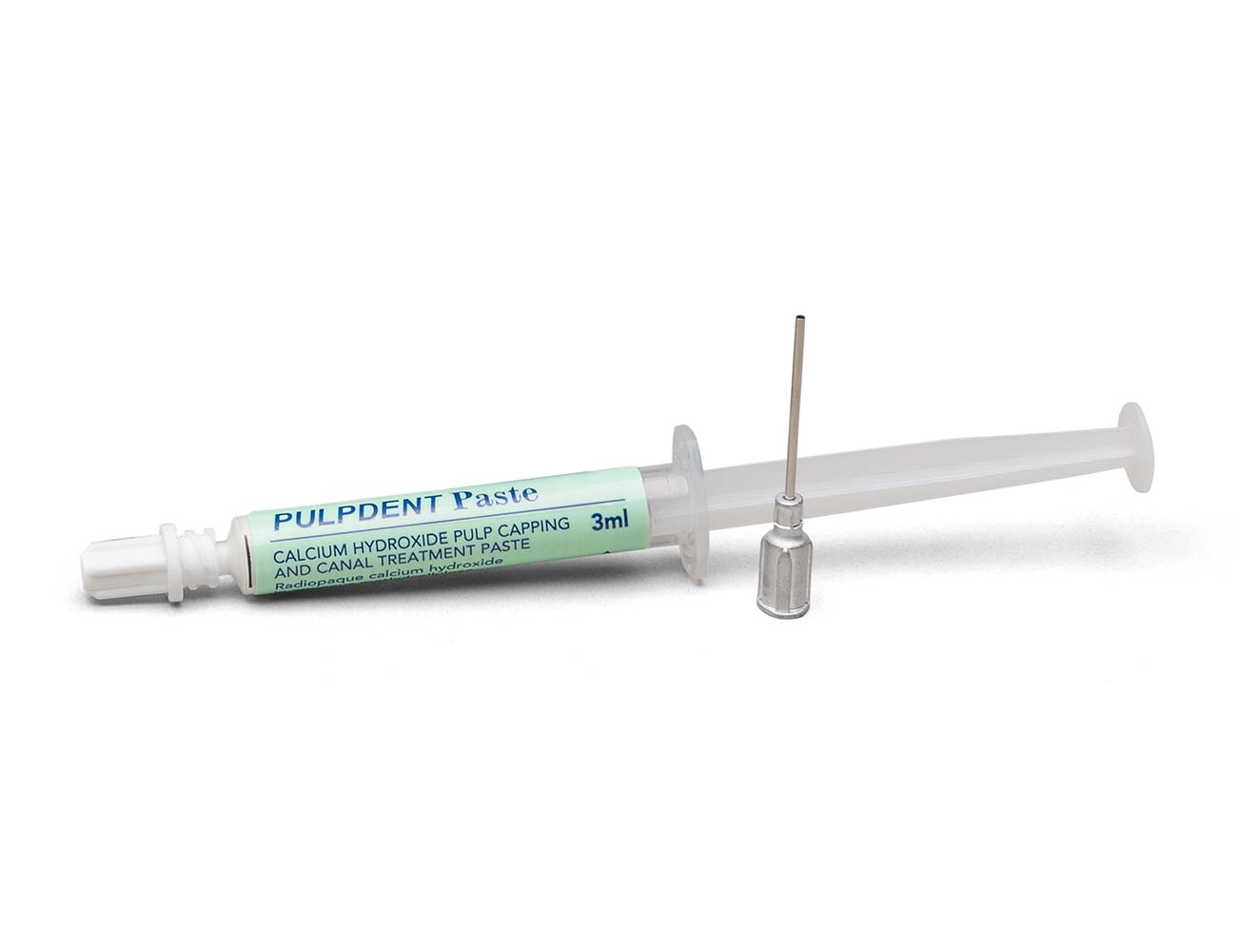 Calcium Hydroxide Pulp Capping Paste, Syringe, 3 cc, 1/Pk, PSY thumbnail 11