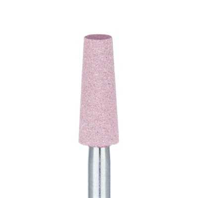 Meisinger Mounted Polisher Medium Conical Pink 2/Pk thumbnail 3