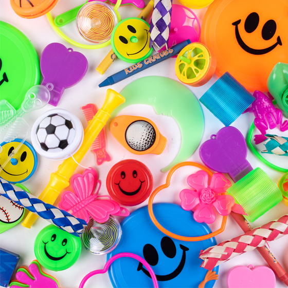 Treasure Chest Refill Mega Toys 600/Pk thumbnail 9