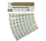 DiaDent Absorbent Paper Points Non-Marked .02 Taper Cell Pack #90/140 Box of 200 thumbnail 4