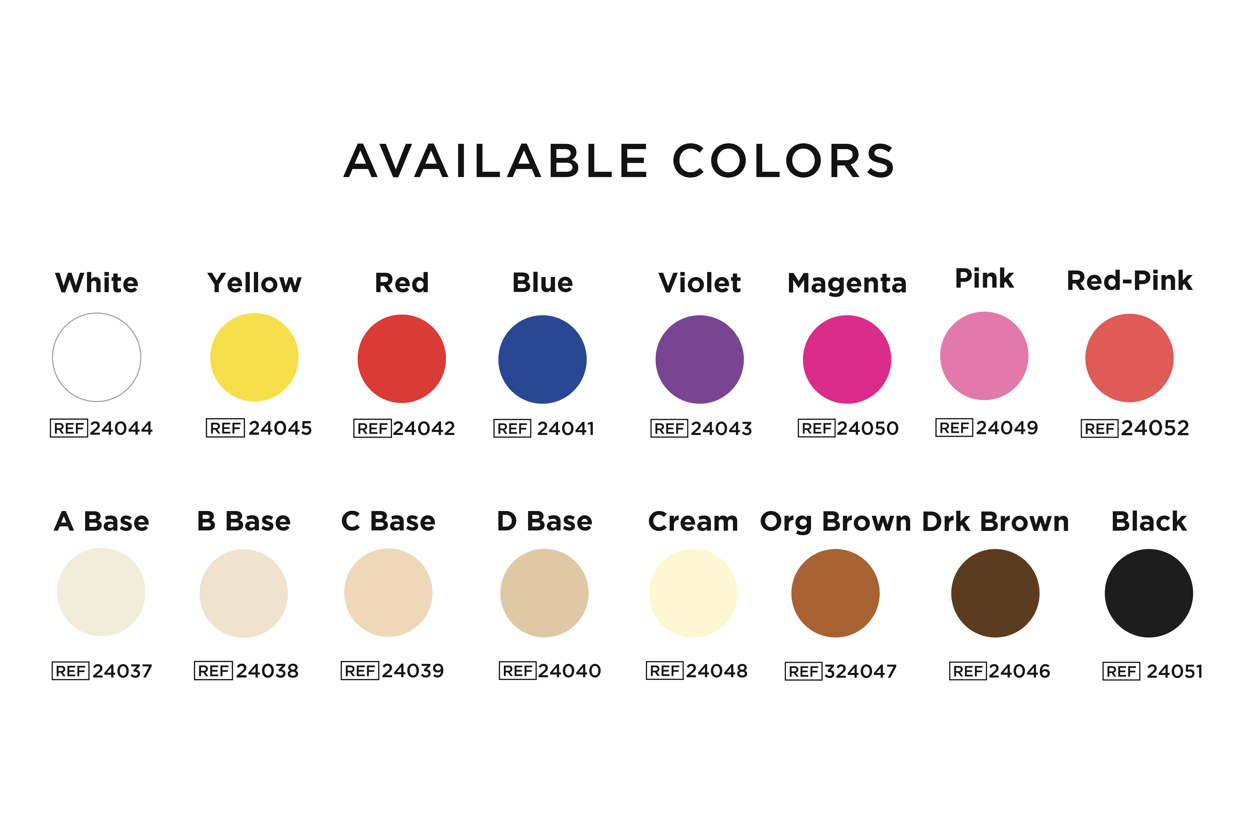 Rodin Palette 2.0 Light Cure Refill Pink Ea thumbnail 4