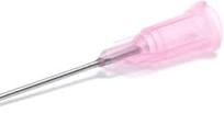 Sterile 1" 20G A-Bevel SoftPack Hypo. Needle (100) thumbnail 2