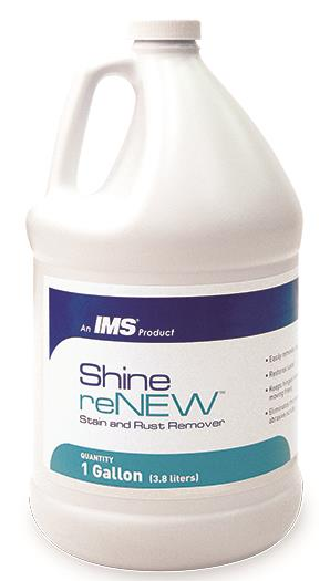 Shine Renew Wipes Stain & Rust Remover 20/Cn thumbnail 7