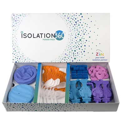 Isolation 360 Power Pack thumbnail 4