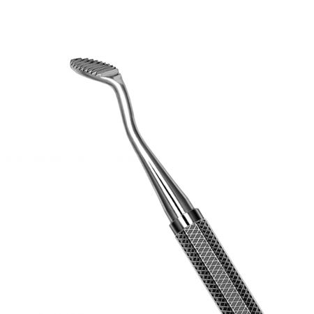 Bone File Size 12 Howard Double End Ea thumbnail 2