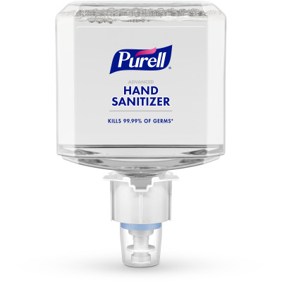 Purell ES4 Advanced Hand Sanitizer Foam 1200mL (2) product image