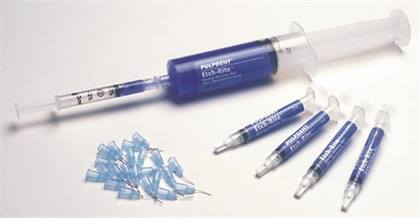 Etch-Rite Dental Etching Gel, 38% Phosphoric Acid, Syringe Refill, 6 ml, 1/Pk, ET-6 thumbnail 13