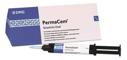 PermaCem Automix Compomer Cement Transparent Dispensing System Ea thumbnail 7