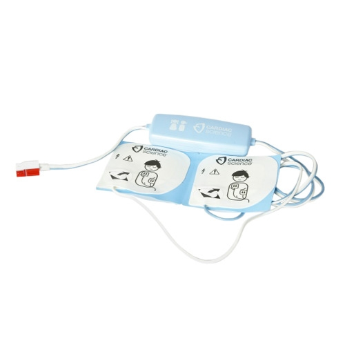 Powerheart G3 AED Pediatric Defib Pads 1 Set product image