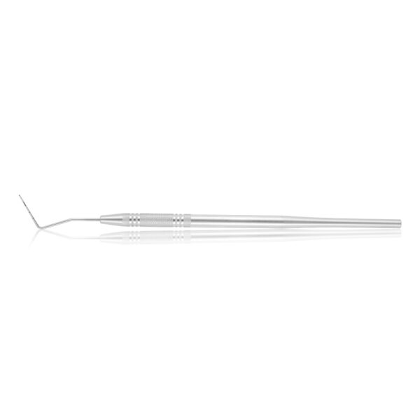 Periodontal Probe, Single-Ended, WHO, Standard, 7/3", Screening Black, 1/Pk, AEPWHOB thumbnail 6