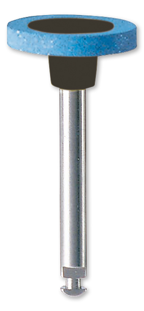 Medium Ceramic Plus Polisher Wheel HP Pack of 5 thumbnail 5