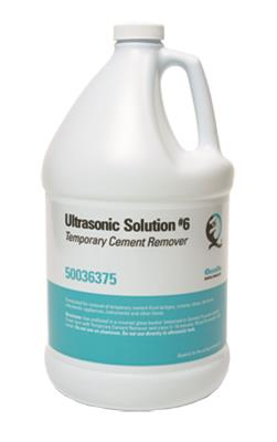 Quala Temporary Cement Remover #6 Gallon - Quala Temporary Cement Remover #6 Gallon - Image 1
