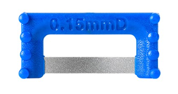 IPR Widener DS Coarse Diamond Large Blue 32/Pk, 32532 thumbnail 5