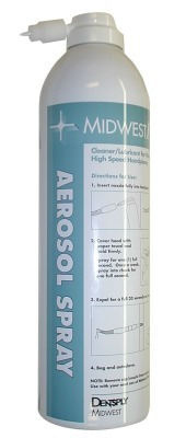 Midwest Plus Handpiece Lubricant Oil Refill, 8 oz, 1/Pk thumbnail 13