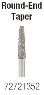 856-021SC FG Diamond - Sterile (25) thumbnail 2