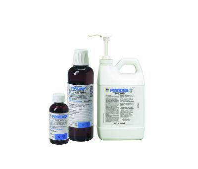 3M™ Peridex™ Oral Rinse 4 oz Herbal Mint 4oz/Bt thumbnail 12
