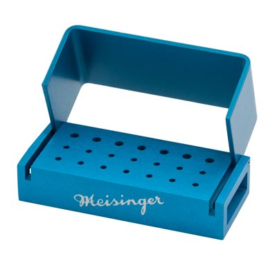 #BL102 Blue Bur Block 7 RA and 14 FG - #BL102 Blue Bur Block 7 RA and 14 FG - Image 1