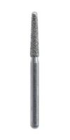 NTI Diamond Burs, HP, Cylinder Round End, # M842R, 1.8 mm, Medium, Gray, 5/Pk, M842R-018HP thumbnail 8