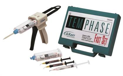 Temphase Temporary Material 72 Gm Shade A1 Cartridge Refill Package thumbnail 5