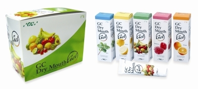 GC Dry Mouth Gel Assorted Package, 40 g, 10/Pk, 002526 thumbnail 14