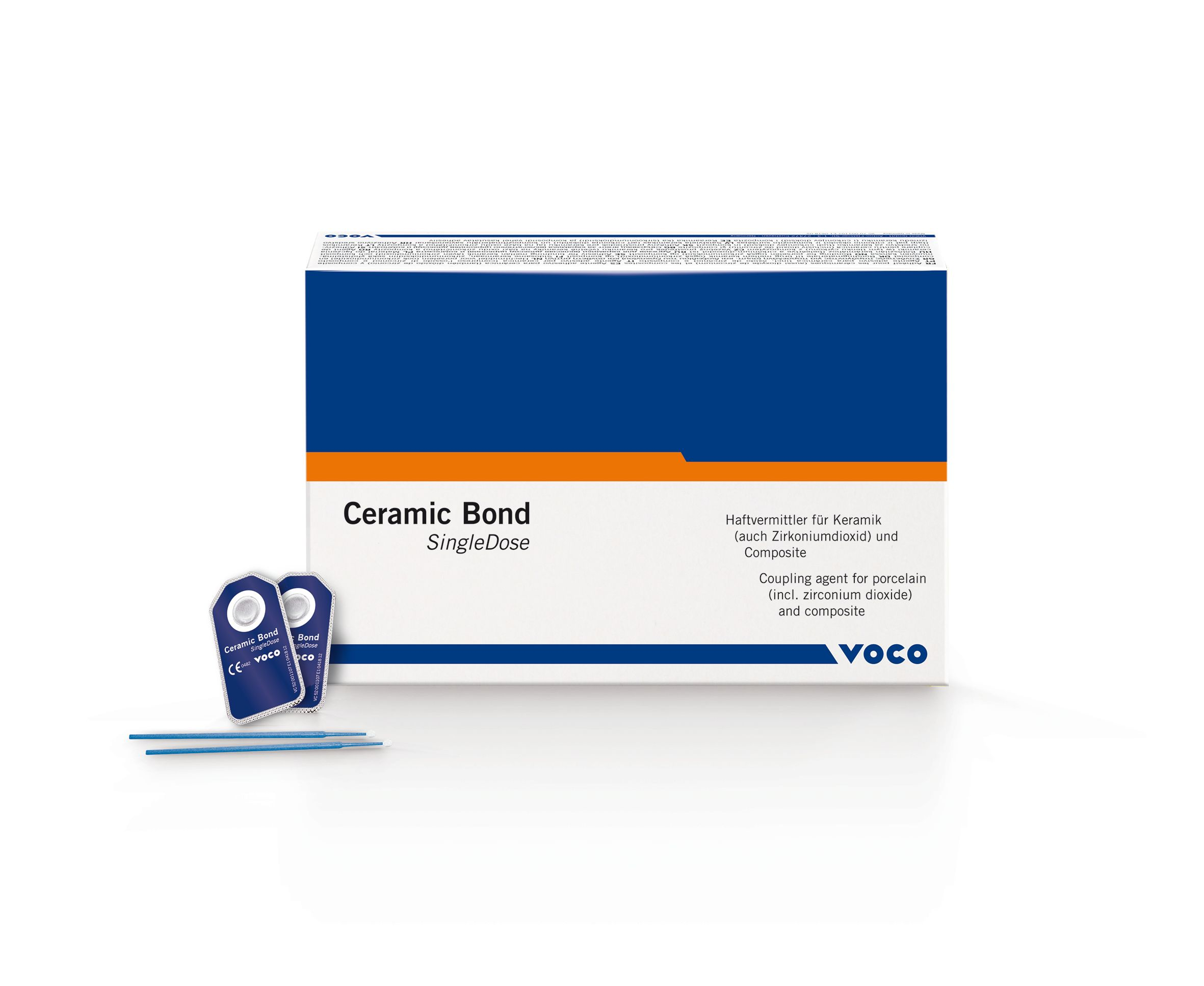 Ceramic Bond Bond Enhancer Single Dose 50/Pk thumbnail 3