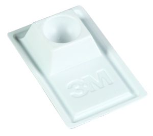 Mixing Well with Disposable Dispensers, White, 96/Pk thumbnail 13