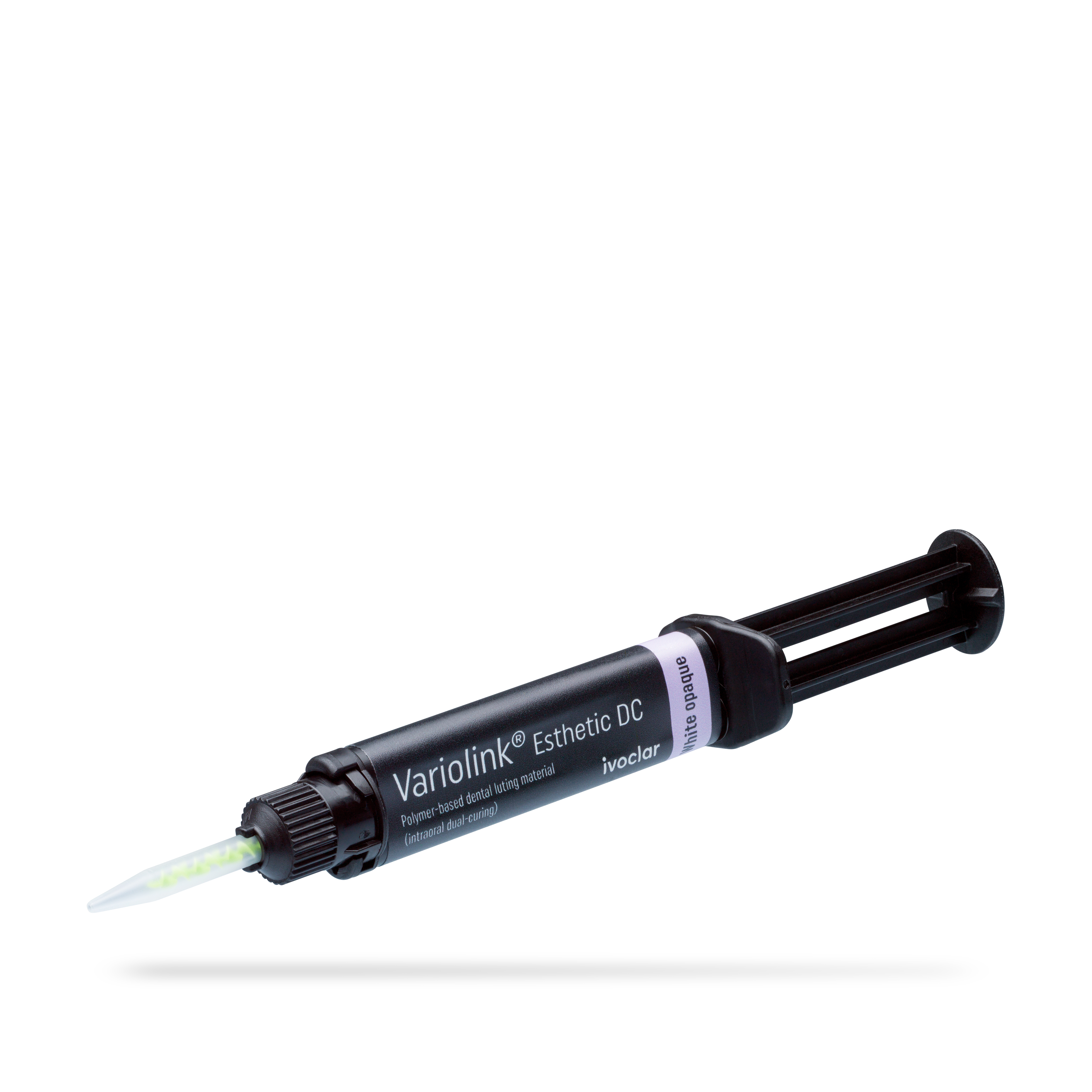Variolink Esthetic DC Automix Permanent Cement Opaque White Refill 5Gm/Ea thumbnail 7