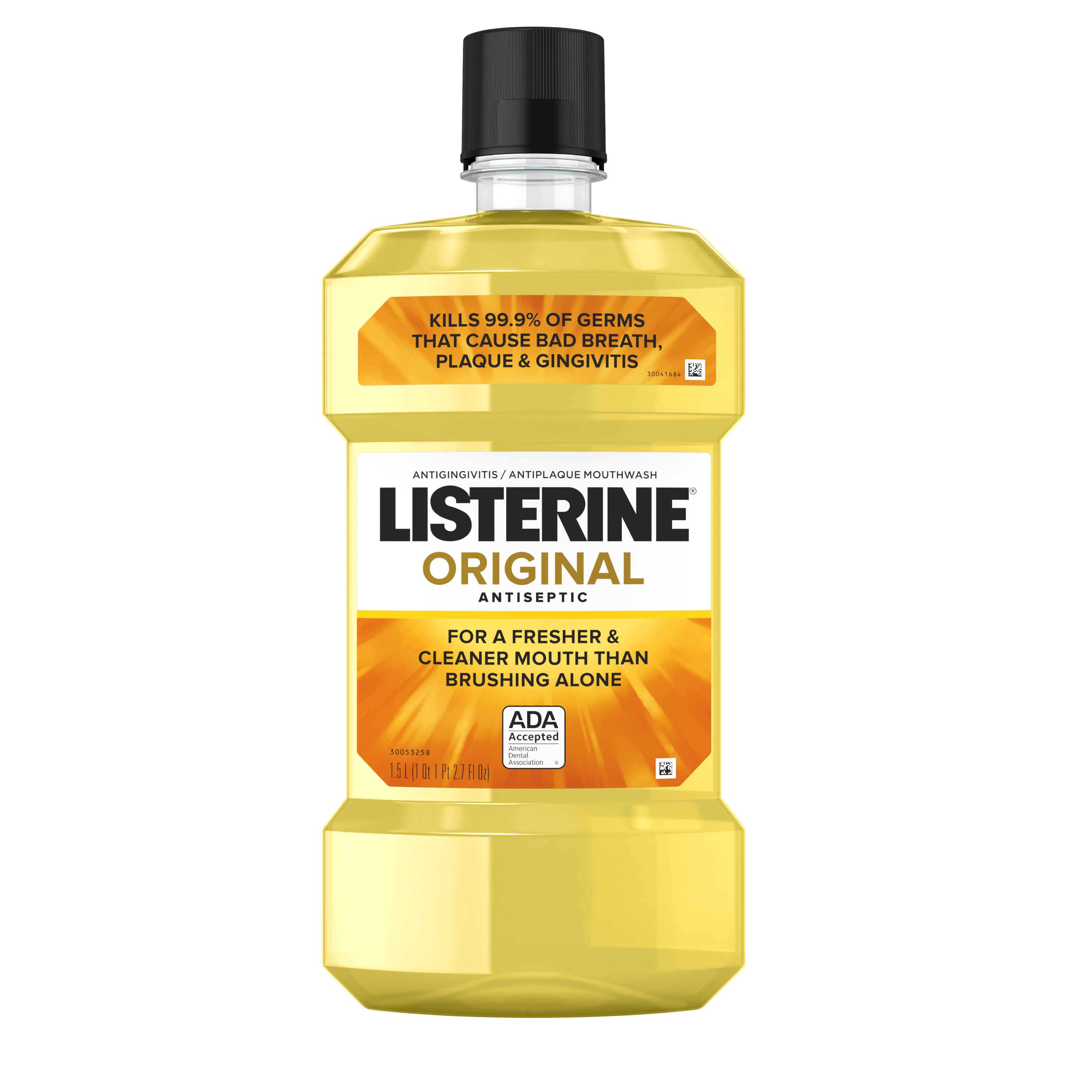 Listerine Original 1.5 Liter (6) thumbnail 2
