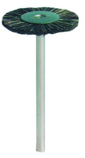 #11 Soft Abbott-Robinson Bristle Brushes HP Pack of 12. thumbnail 2