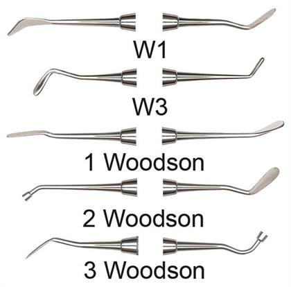 Plastic Filling Instrument W3 DE #41 Handle, PFIW3 thumbnail 15