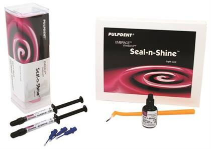 Embrace Wetbond Seal-n-Shine Finish & Polishing Resin, Light-Cure, Syringe Kit, 1.2 ml, Clear, 2/Pk, EMSNY thumbnail 12