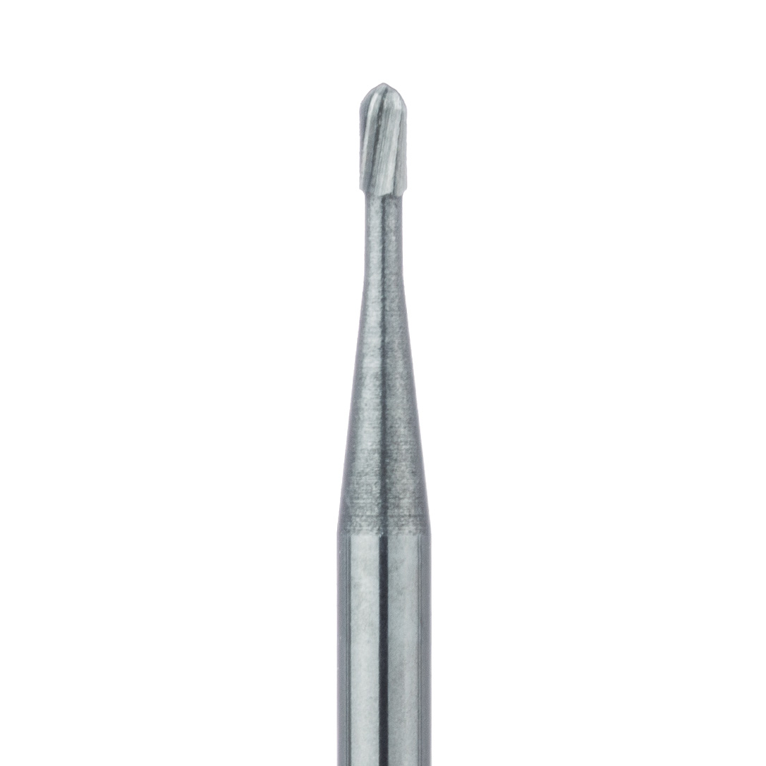 Carbide Bur Operative Friction Grip Short Shank 330 5/Pk thumbnail 6